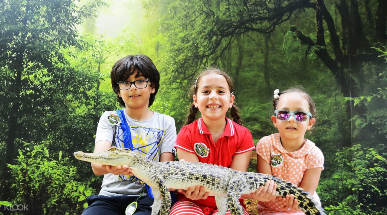 crocodiles in malaysia