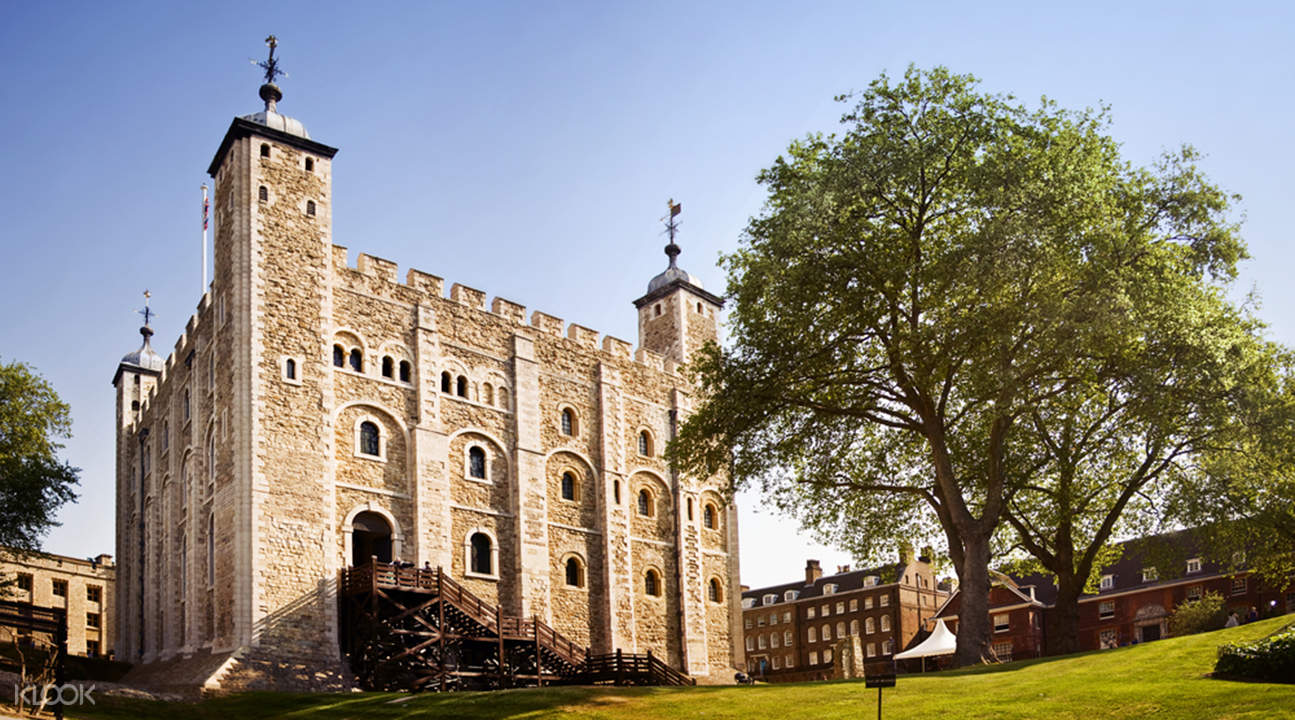 Tower of London Entry Tickets Klook Klook