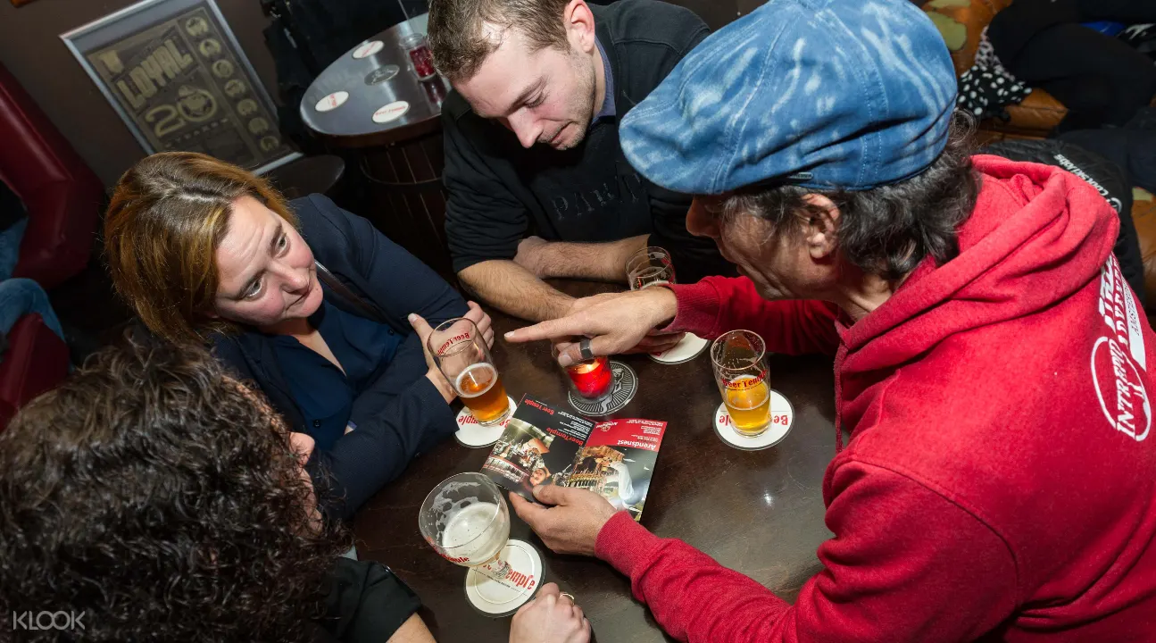 bike and beer tour