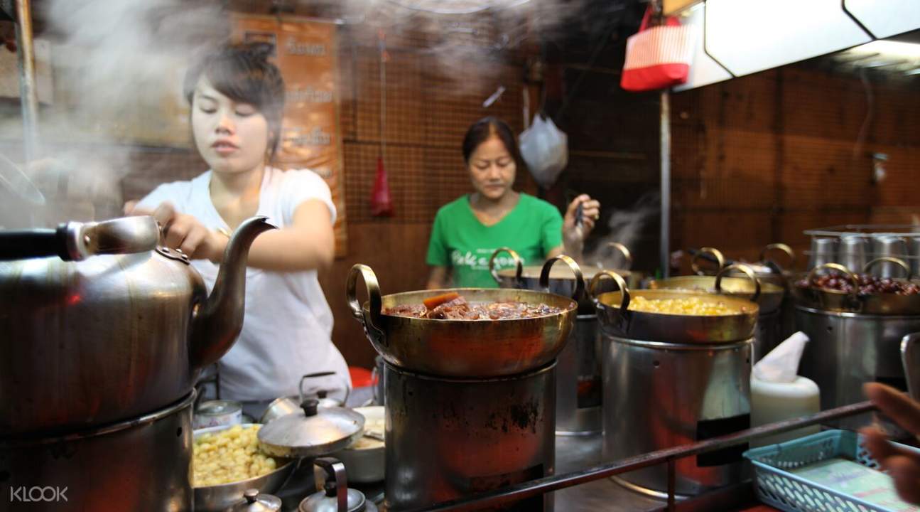 曼谷tuk Tuk夜间美食发现之旅 Klook客路中国 曼谷tuk Tuk夜间美食发现之旅 Klook客路中国