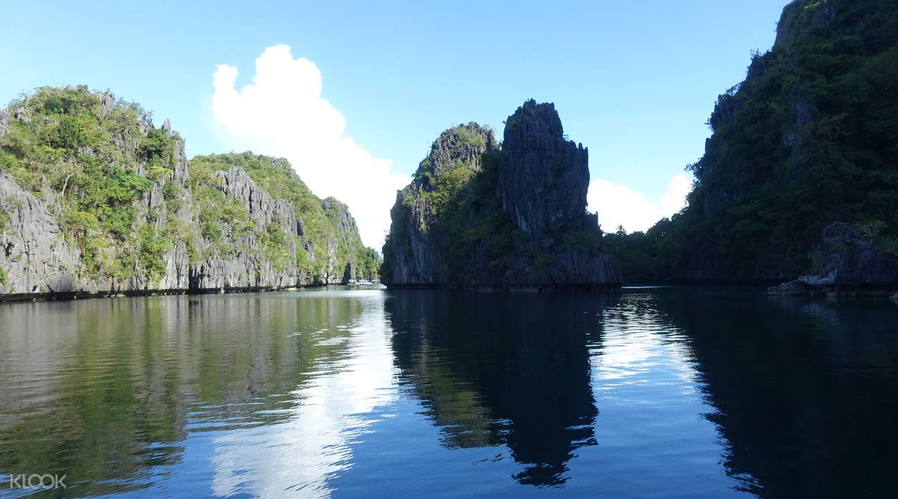 El Nido Island Hopping Tour A Klook Philippines