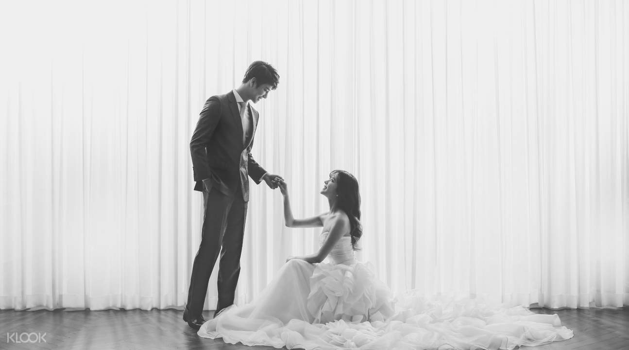 首尔婚纱摄影_傅首尔婚纱图片