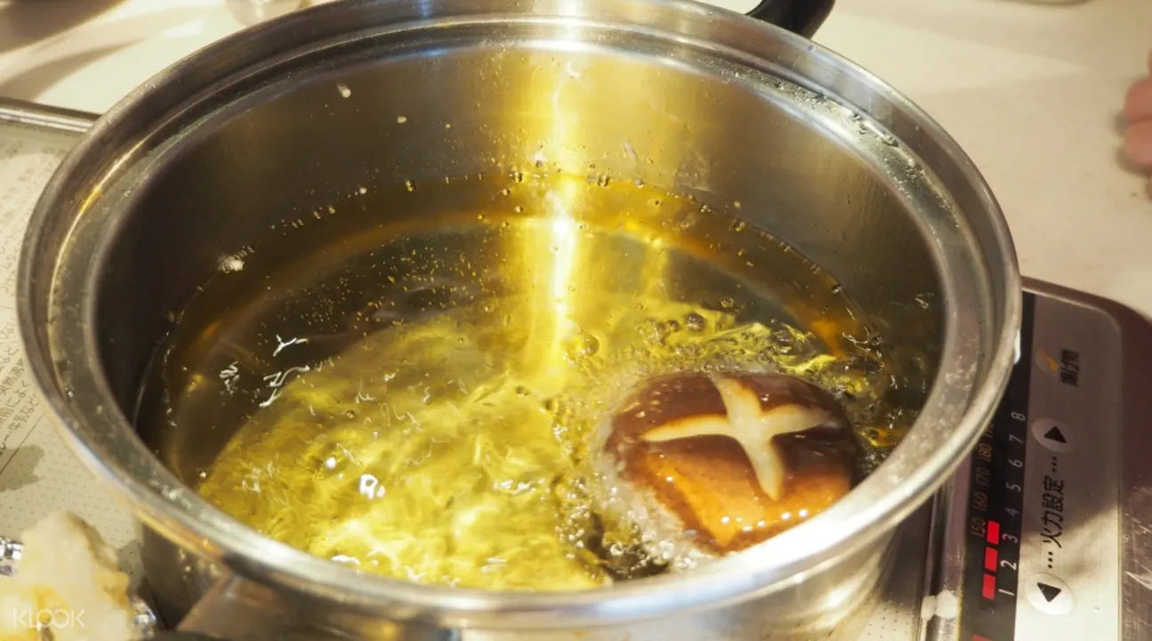 abc cooking studio,日本天婦羅烹飪課程,天婦羅烹飪課程