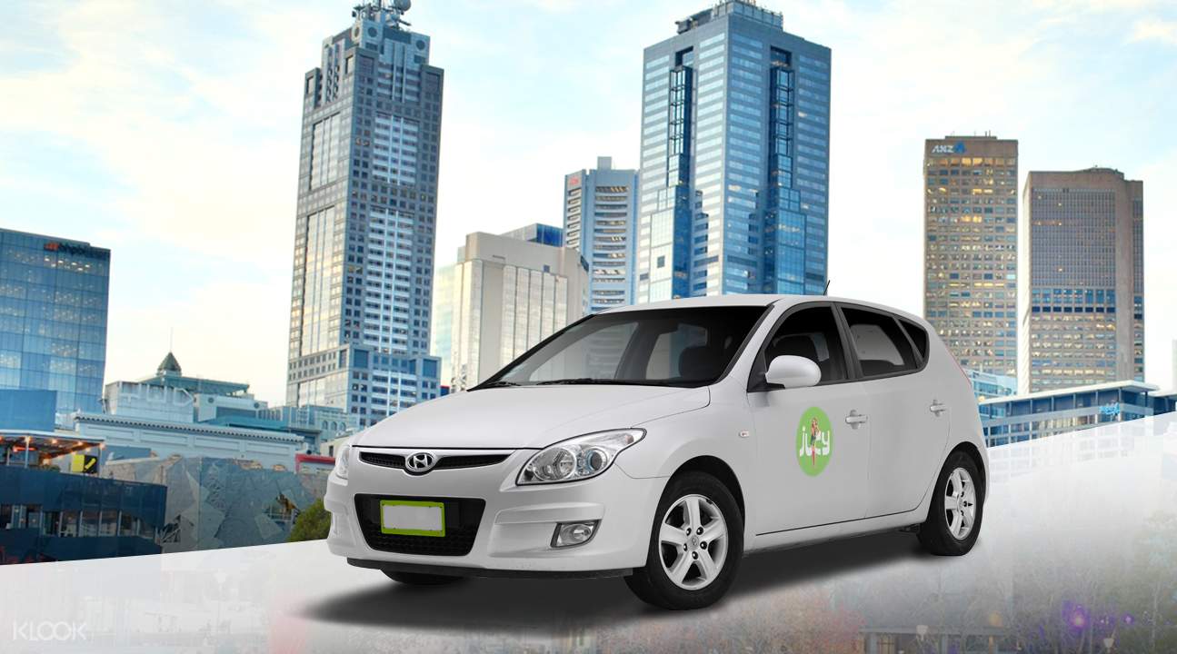 [SALE] Australia 3-6 Days Car Rental by Jucy Rentals - Ticket KD