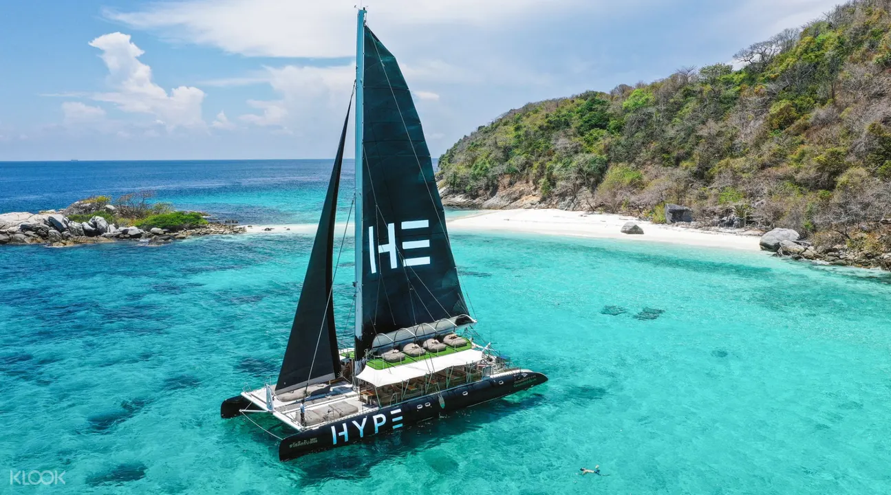 Phuket Hype Boat Party Klook Us
