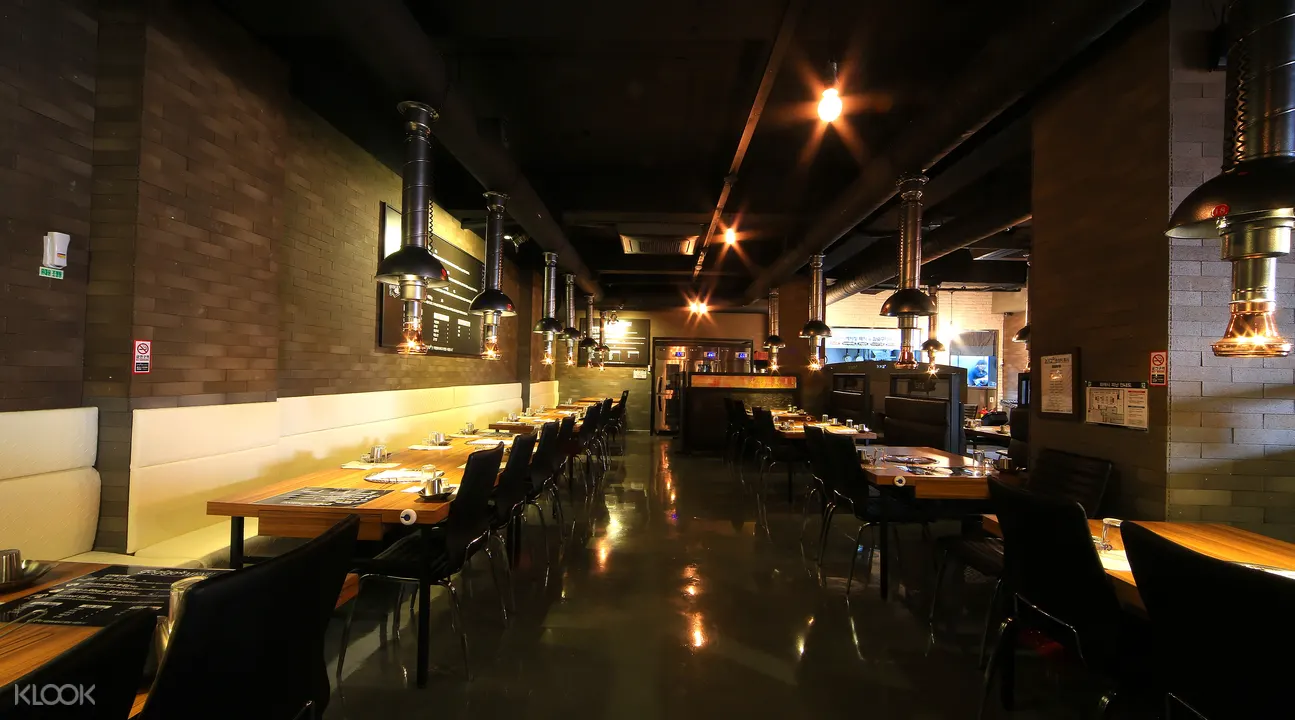 江南Gogigo Shop烤肉