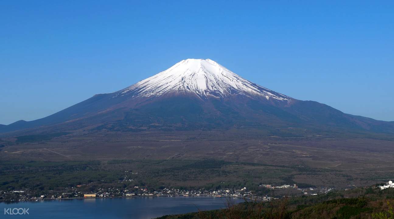 富士山一日遊