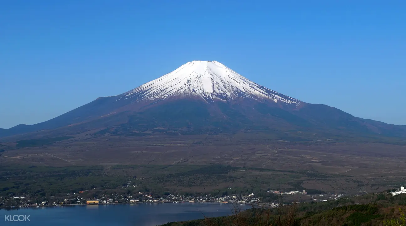 富士山一日遊
