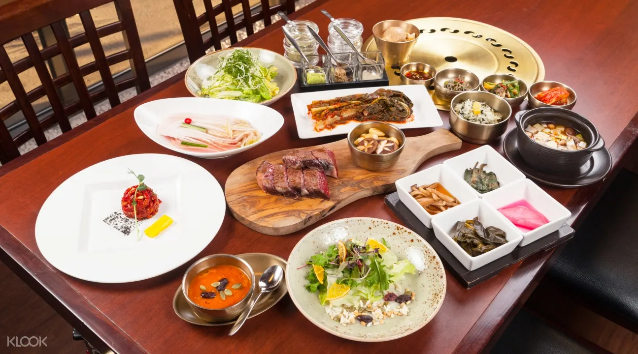Youlam the Grill - 首爾明洞 Tmark Grand 飯店