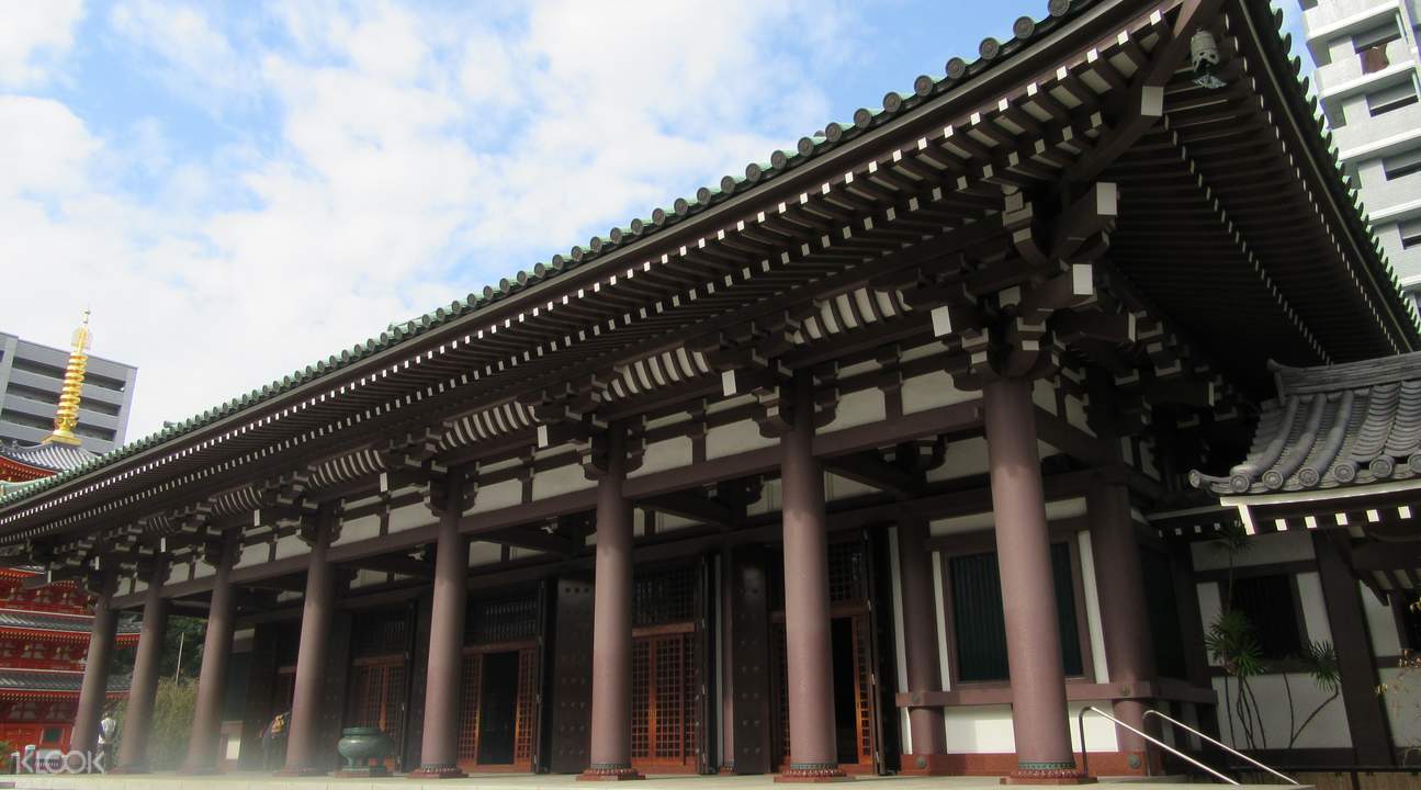 博多古寺巡礼 Klook客路中国 博多古寺巡礼 Klook客路中国