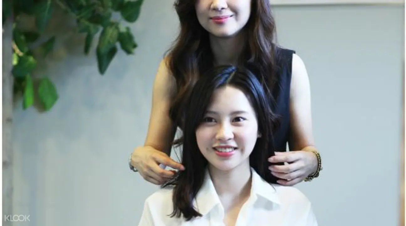 Korean Traditional Hair And Scalp Care Klook