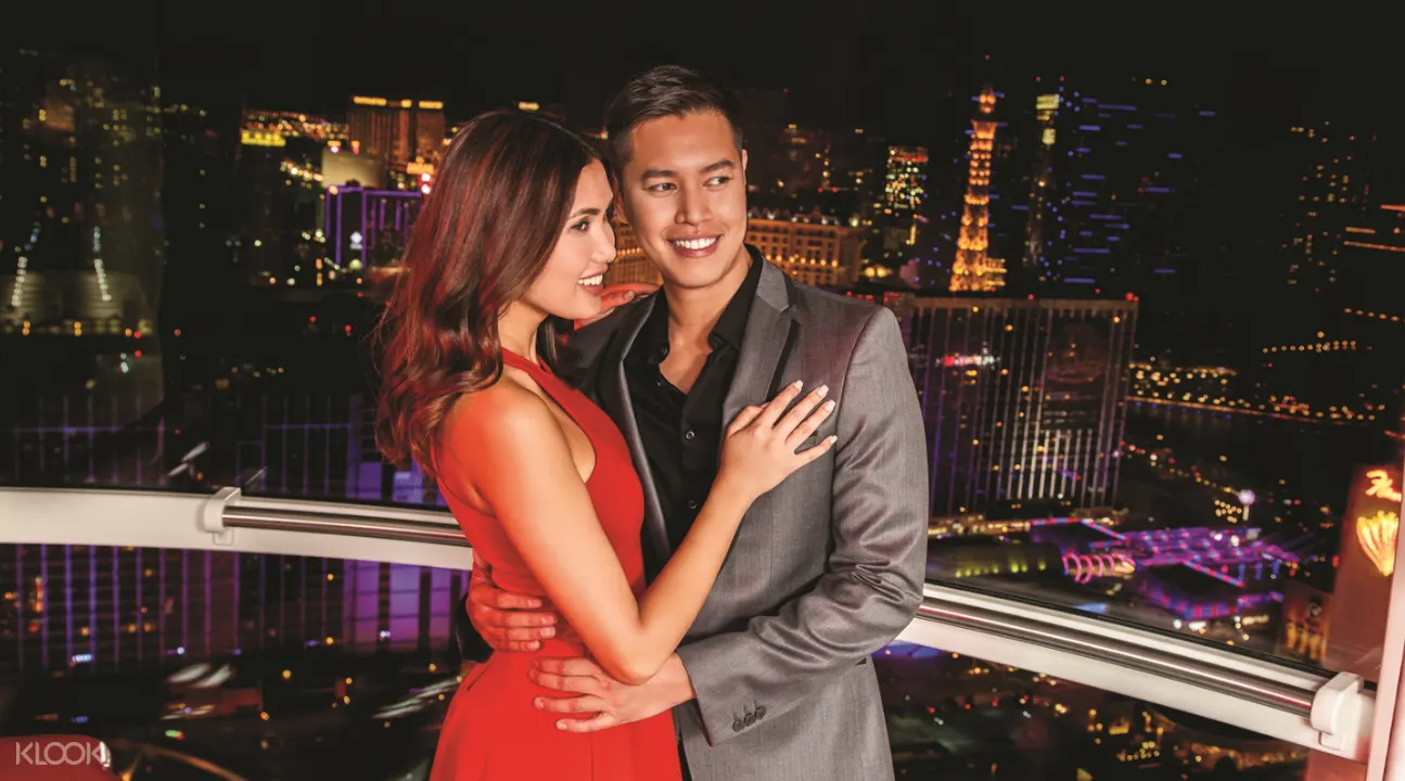 High Roller Las Vegas Ferris Wheel Ticket High Roller Las Vegas Ferris Wheel Ticket