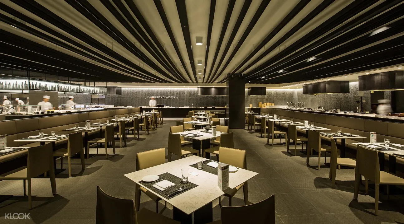 Buffet Pavilion餐廳