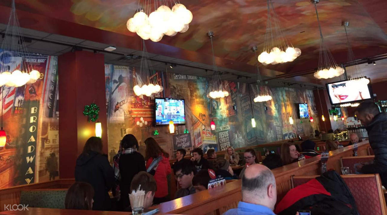 Applebee S Times Square New Year S Eve Party In New York Klook Us