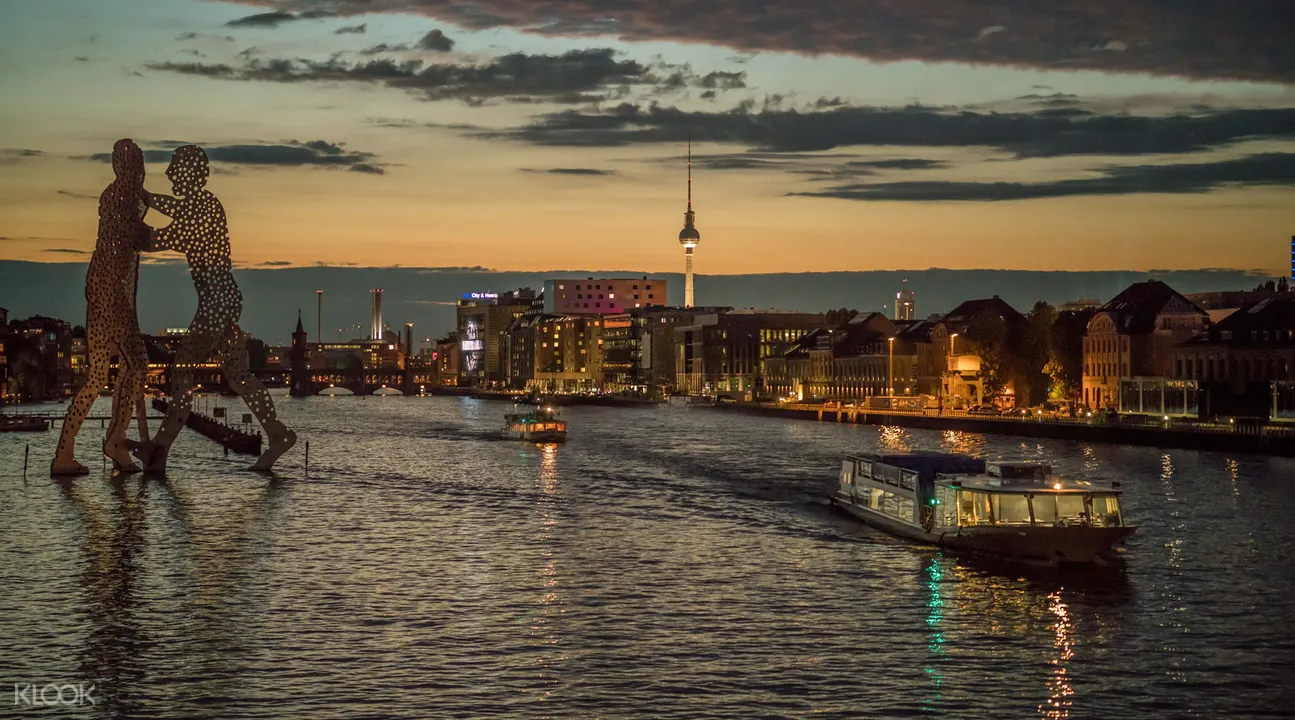 ช้อปปิ้งที่กรุงเบอร์ลิน ประเทศเยอรมนี