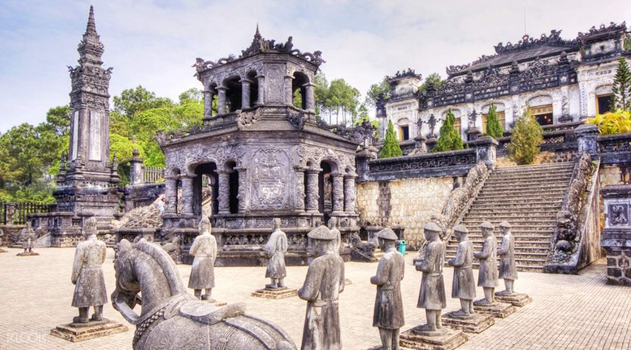 day tours from hue