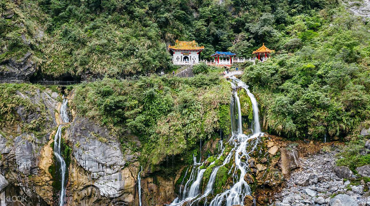 Hualien Taroko National Park Private Car Charter Klook