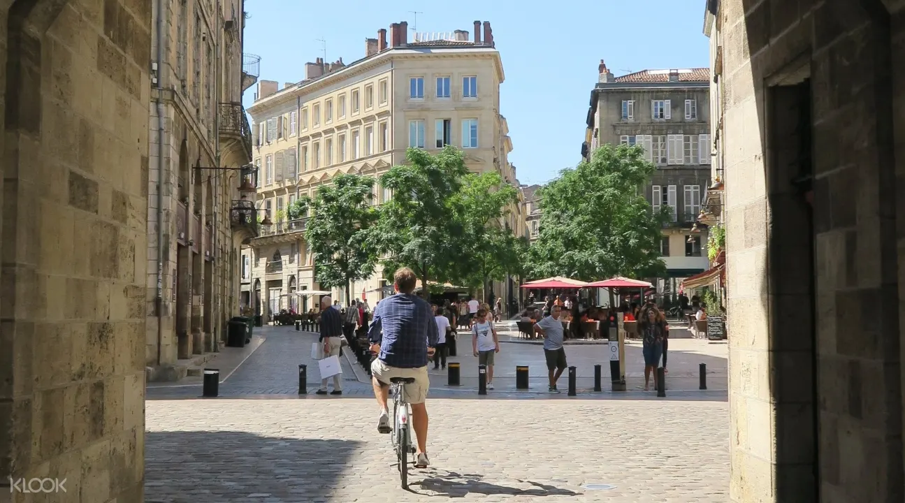 Wallpaper Porte Cailhau Skip The Line Ticket In Bordeaux Klook Singapore Desktop Wallpaper
