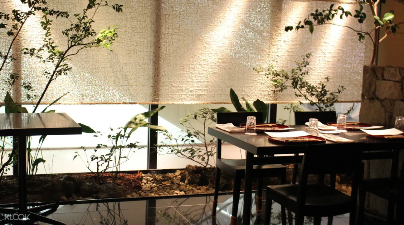 味吉兆ぶんぶ庵的就餐環境