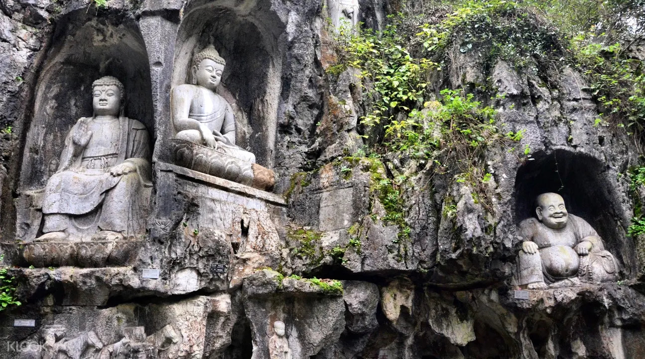 杭州西湖與靈隱寺一日遊