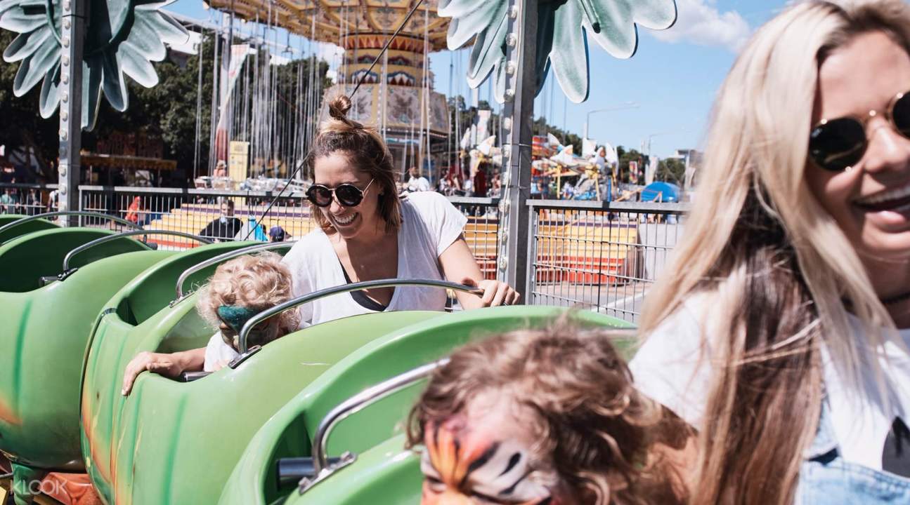 Easter show deals 2018