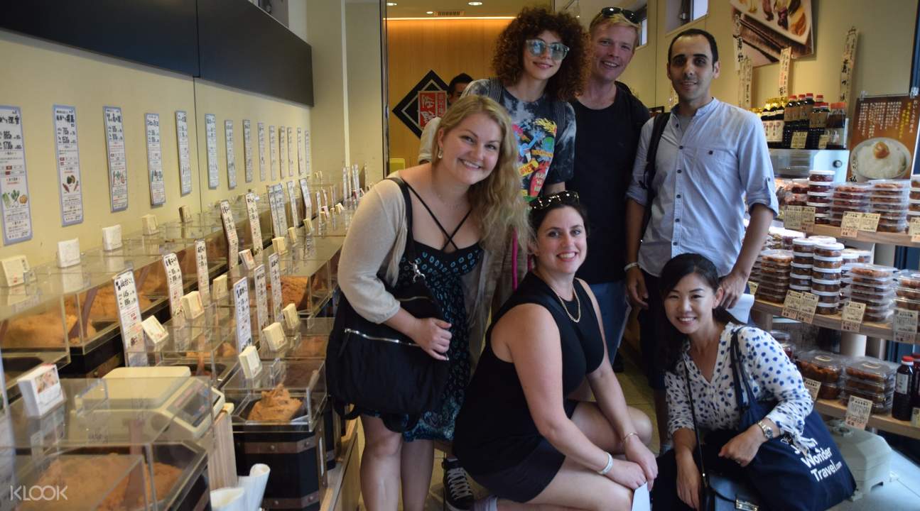 [SALE] Discover Sunamachi Ginza: A Culinary Adventure in Tokyo - Ticket KD