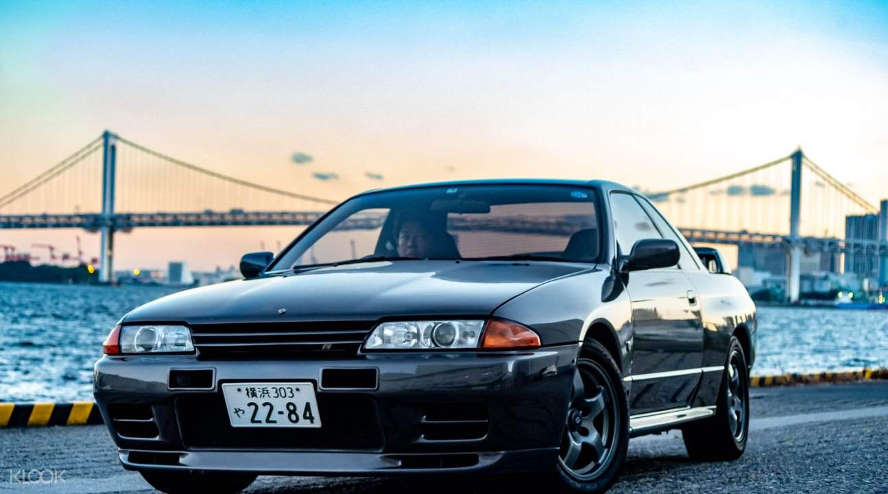 JDM Cars Driving Experience in Tokyo - Klook Philippines