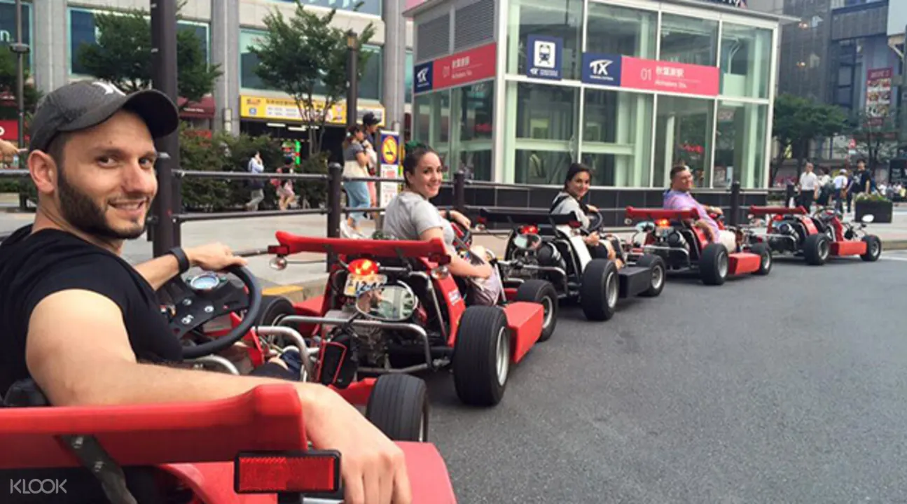 東京秋葉原卡丁車Go-Kart