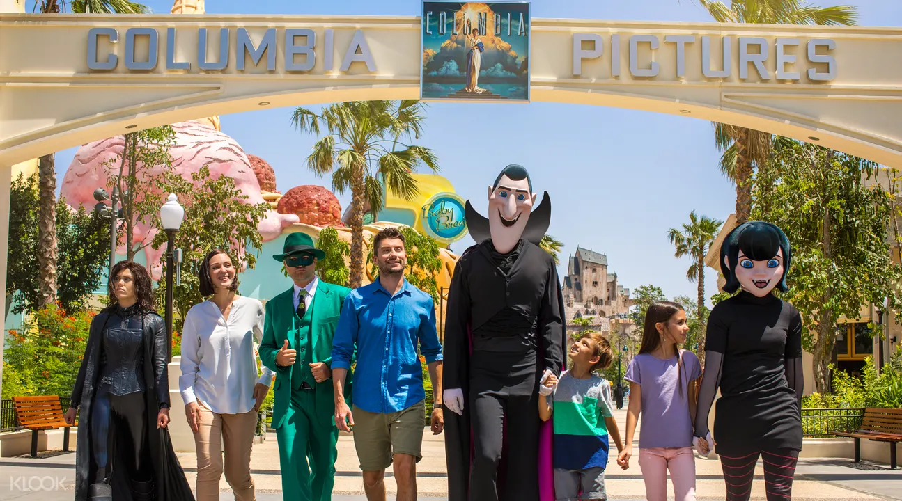 Dubai Parks and Resorts