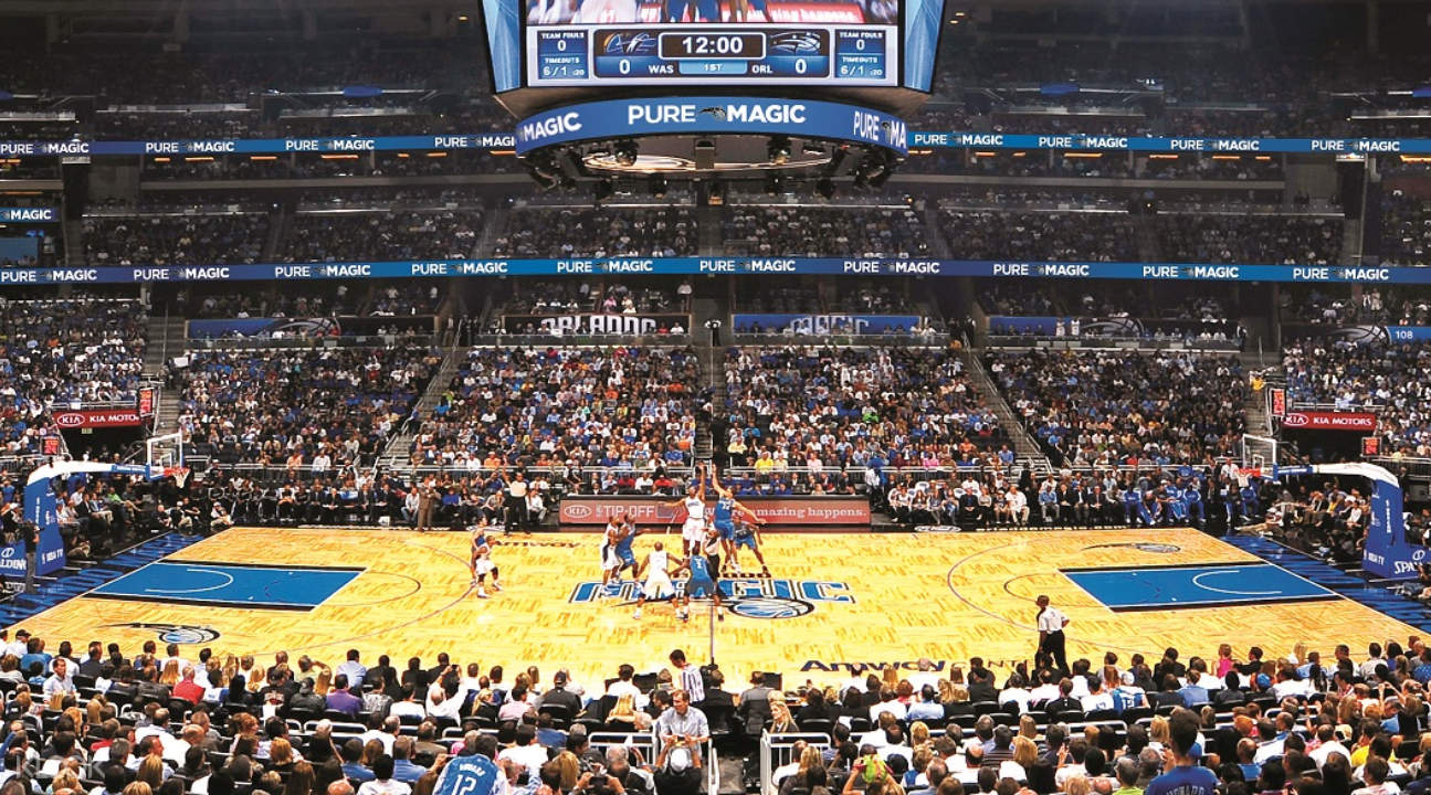 Orlando Magic Nba Home Game Tickets Klook Us