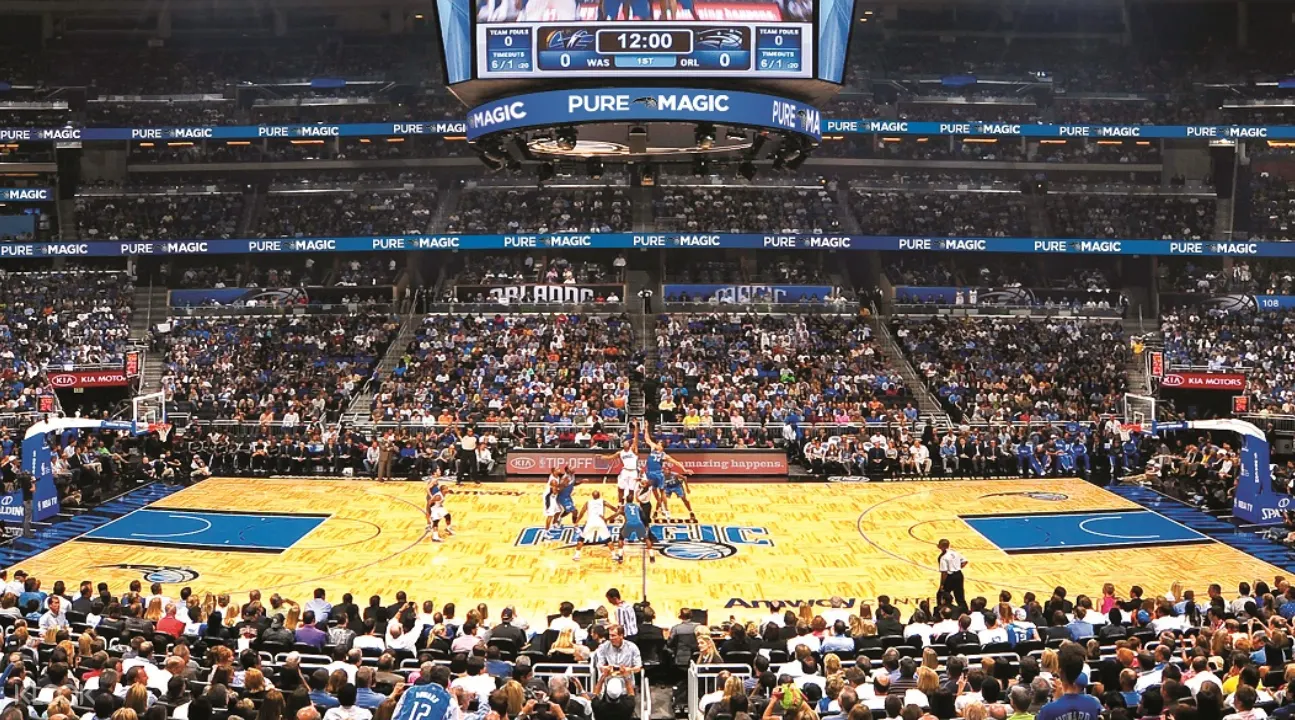 Orlando Magic Nba Home Game Tickets Klook Us
