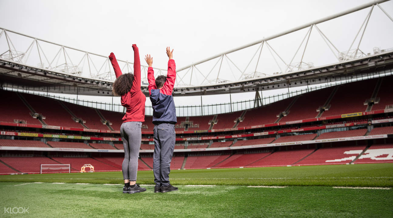 Arsenal Fc Emirates Stadium Tour Klook Uk