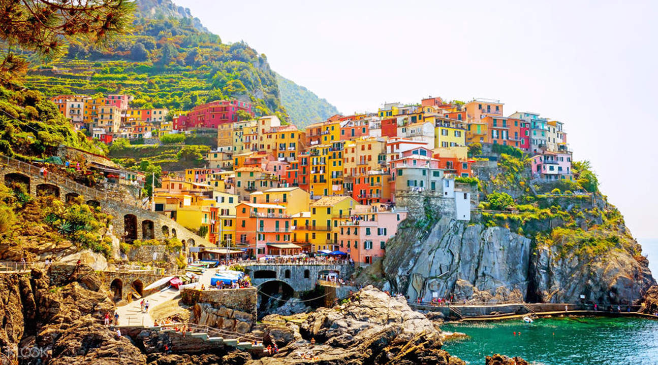 private day tour of cinque terre with florence departure