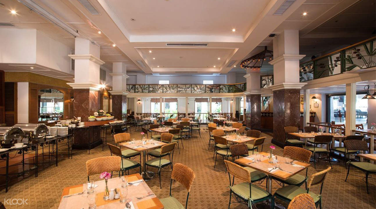 The Imperial Mae Ping Hotel Afternoon Tea - 