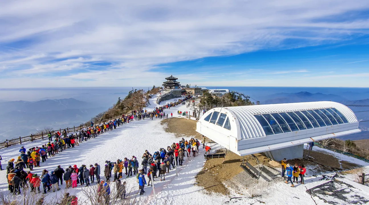 首爾至滑雪場專車接送