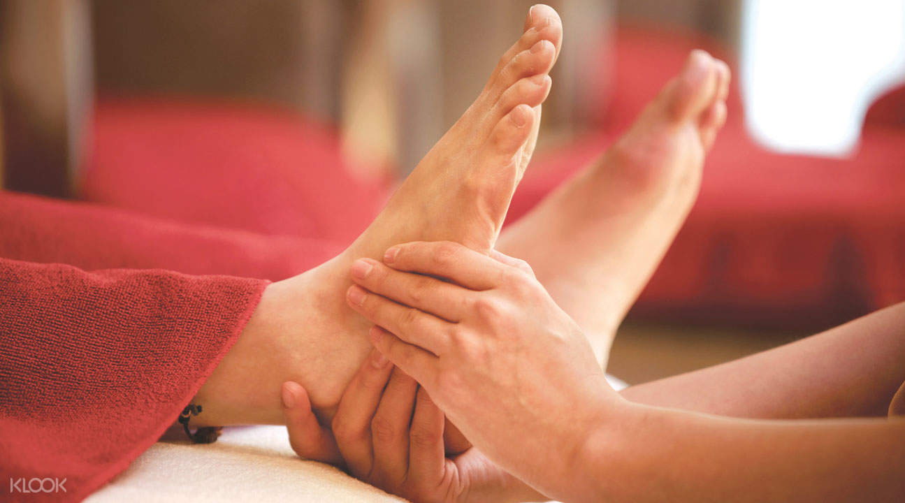 Kenko Wellness Reflexology Massage in Singapore