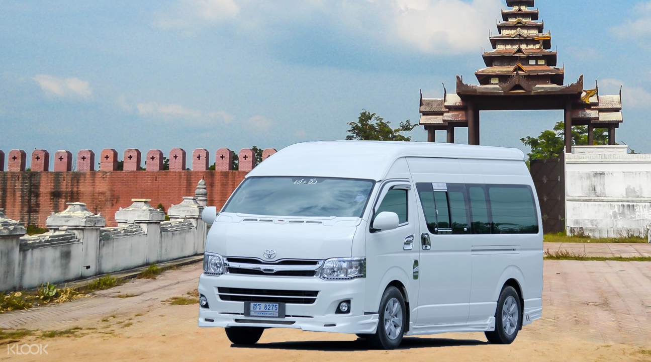 包車遊覽 曼谷至北碧府 - Klook客路