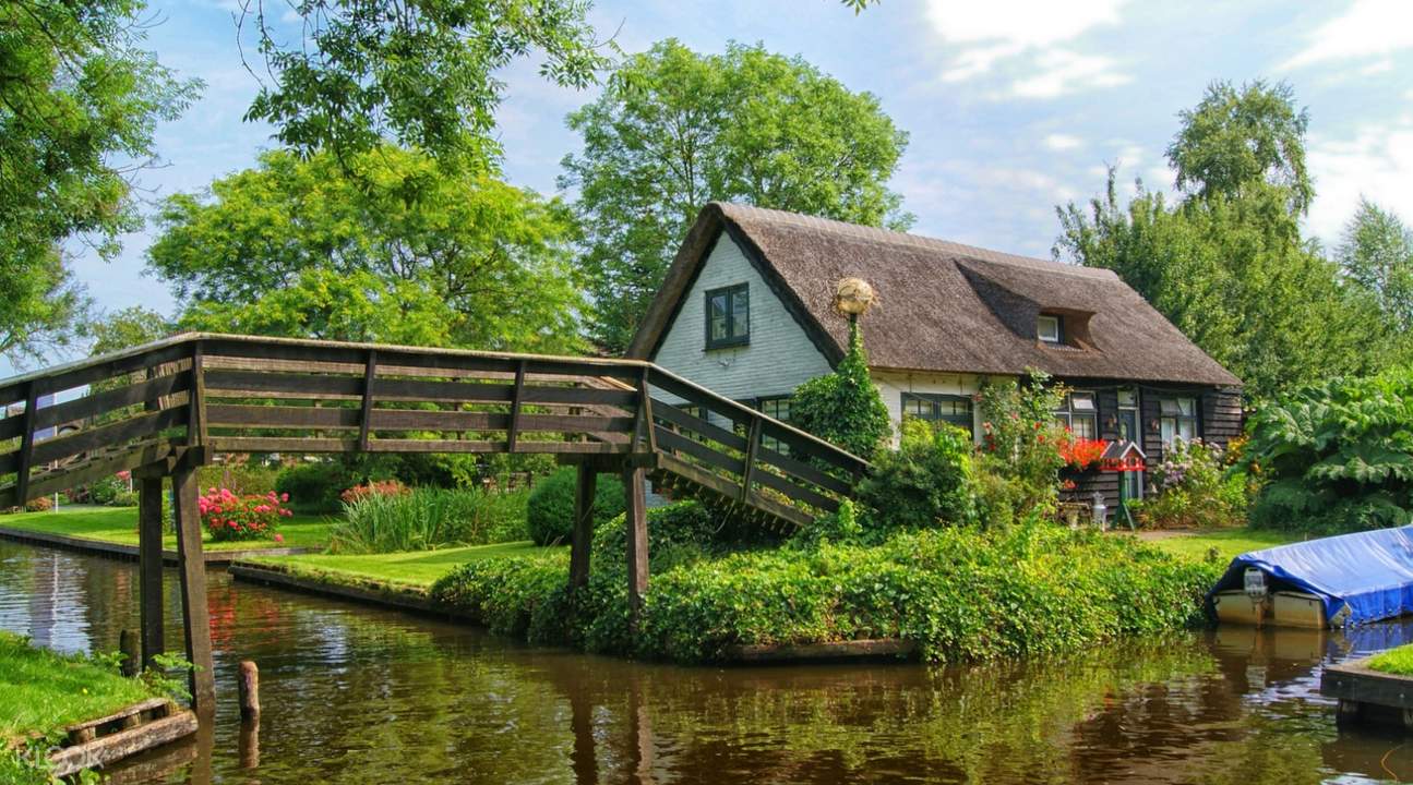Image result for giethoorn