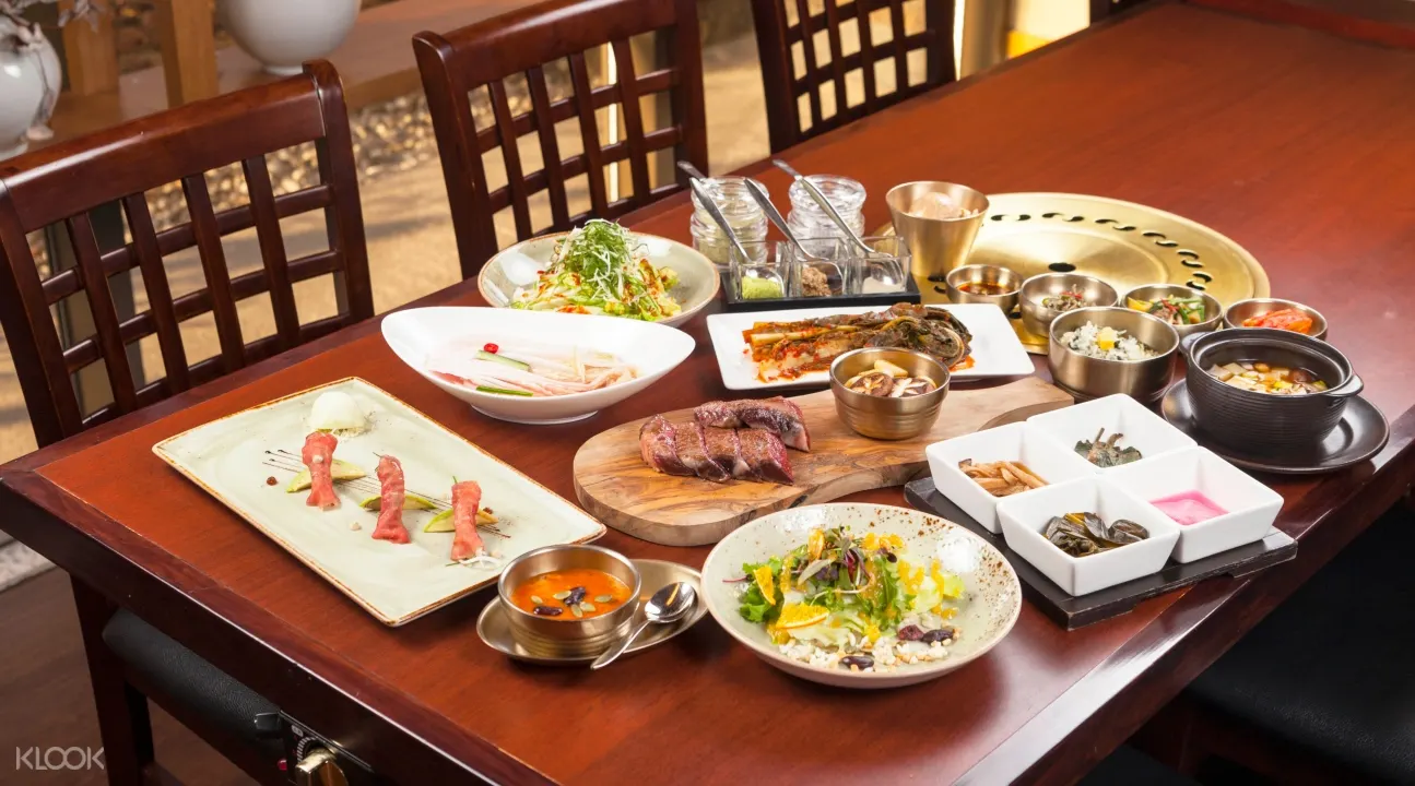 Youlam the Grill - 首爾明洞 Tmark Grand 飯店