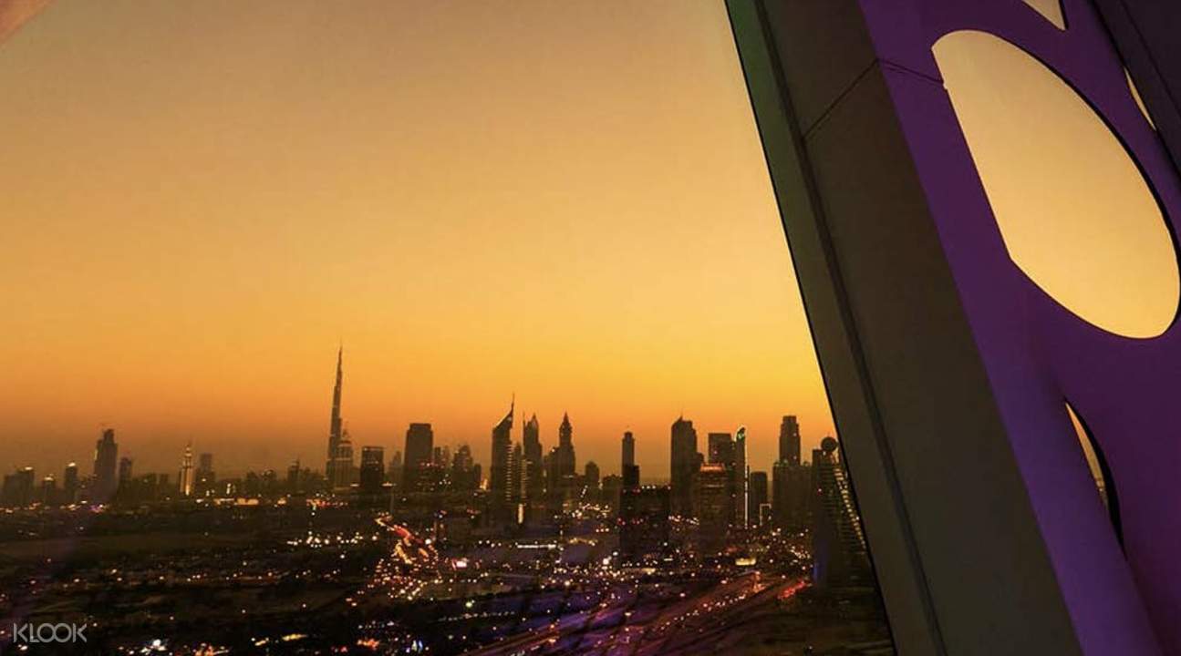 Dubai Frame Ticket With Round Trip Hotel Transfers Klook クルック