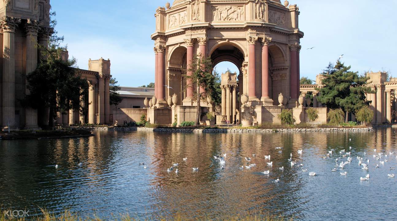 google san francisco tour