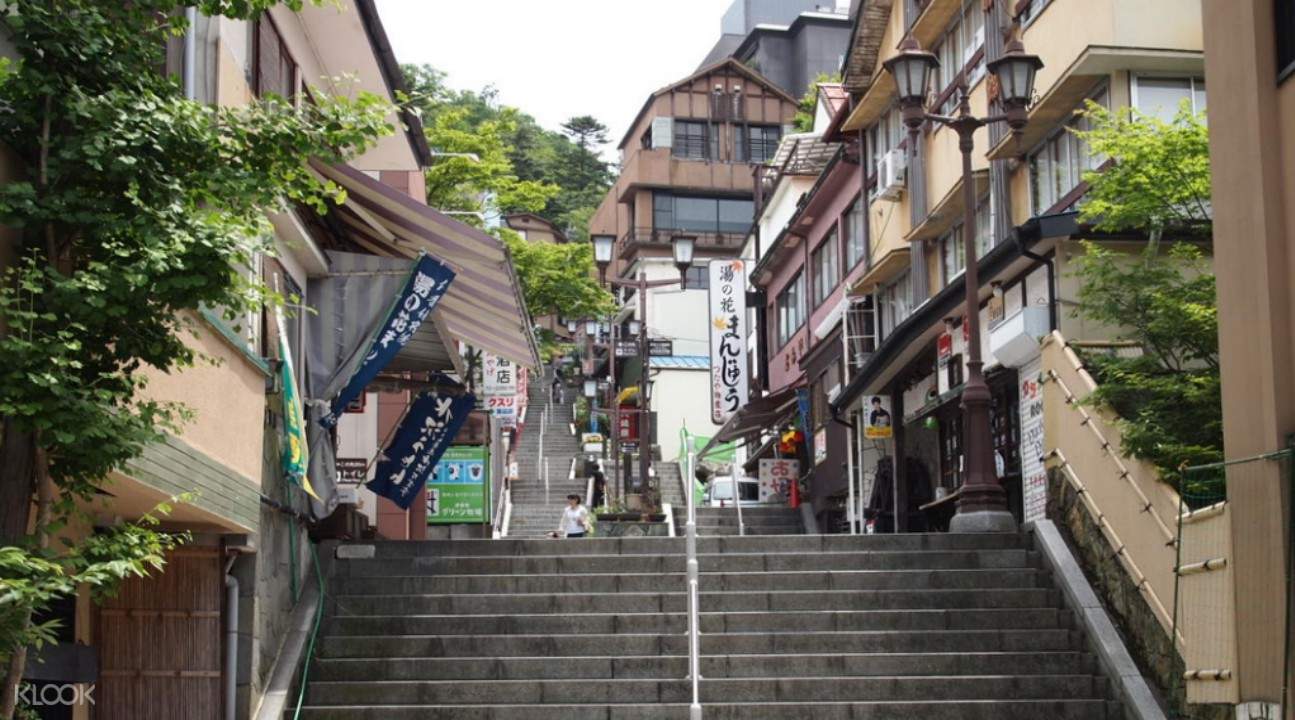 日本近郊輕旅行 群馬觀光 美食之旅 東京出發 Klook客路台灣