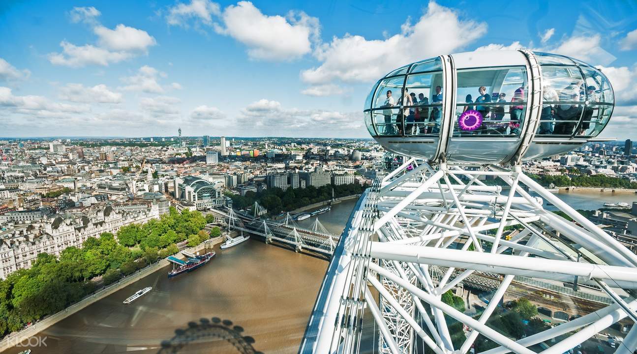 London calling - 1st year - UK (EN CONSTRUCCIÓN) - Blogs de Reino Unido - Día 1 - Exploramos la zona Este, la city y London eye (20)