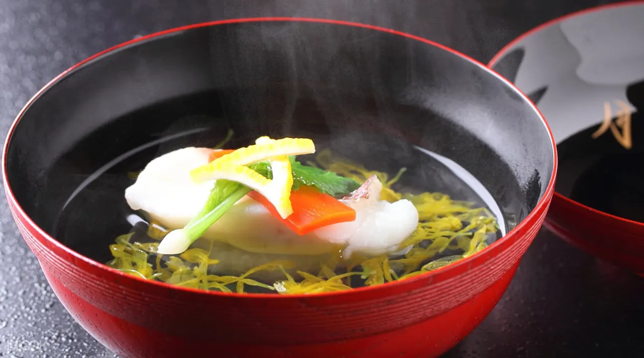 赤寶亭 米其林二星懷石料理 - 表參道