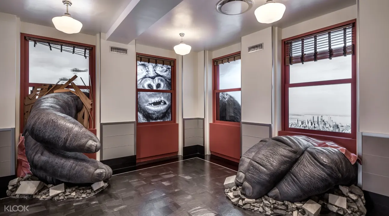 The Empire State Building Admission Klook