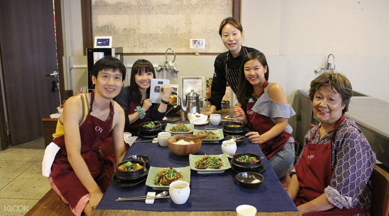 Korean Baking Class In Seoul