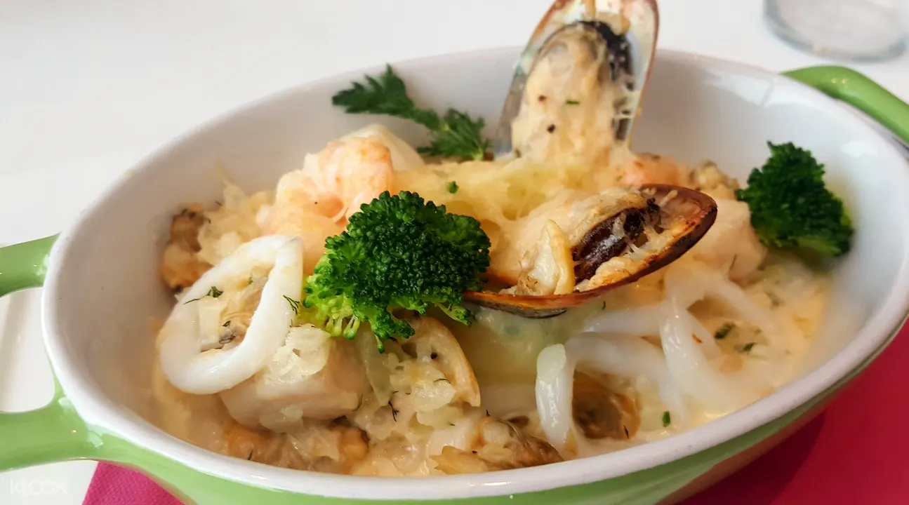   尖沙咀炊公館Champ Kitchen 晚餐限定優惠