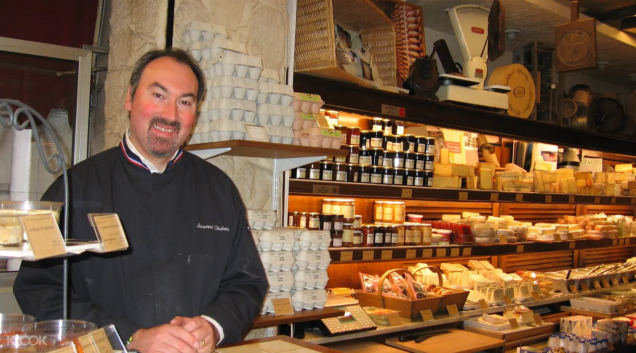 Wisata Gourmet Food Di Paris
