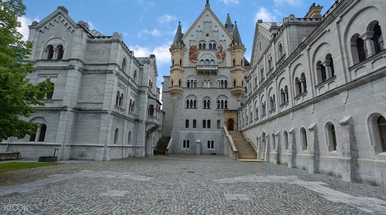 Neuschwanstein Castle Entry Tickets, Munich, Germany