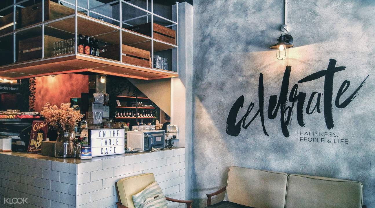 SALE On The Table in Pasir Panjang - Ticket KD